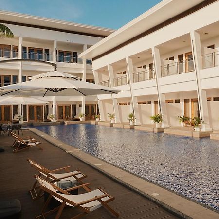 Molly Resort Bohol Taporok Exterior foto