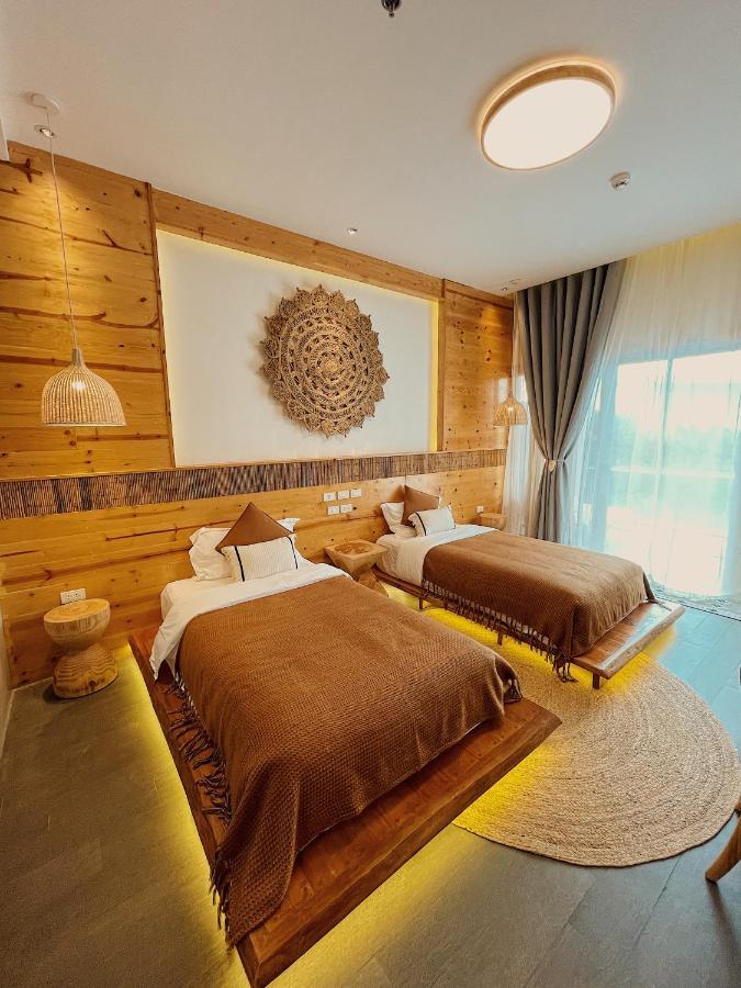 Molly Resort Bohol Taporok Exterior foto