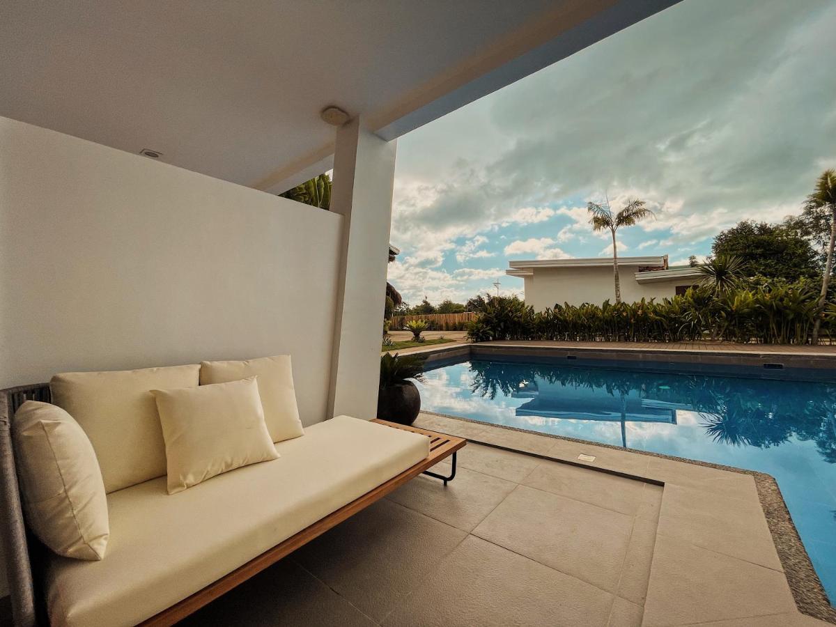 Molly Resort Bohol Taporok Exterior foto