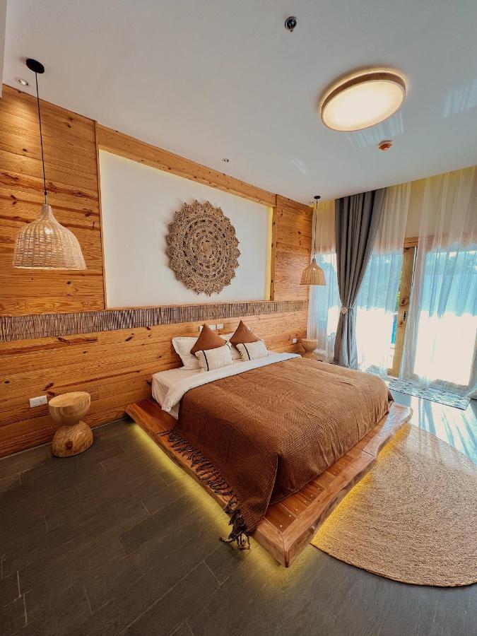 Molly Resort Bohol Taporok Exterior foto