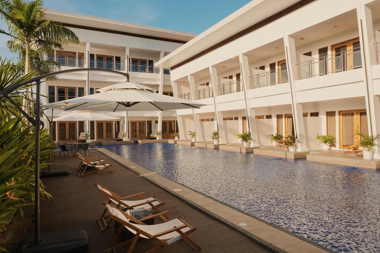 Molly Resort Bohol Taporok Exterior foto
