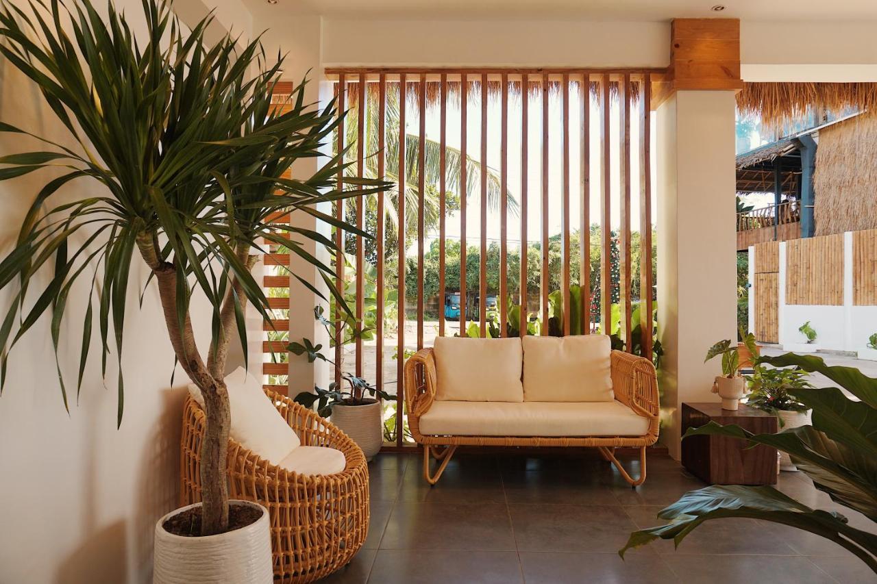 Molly Resort Bohol Taporok Exterior foto