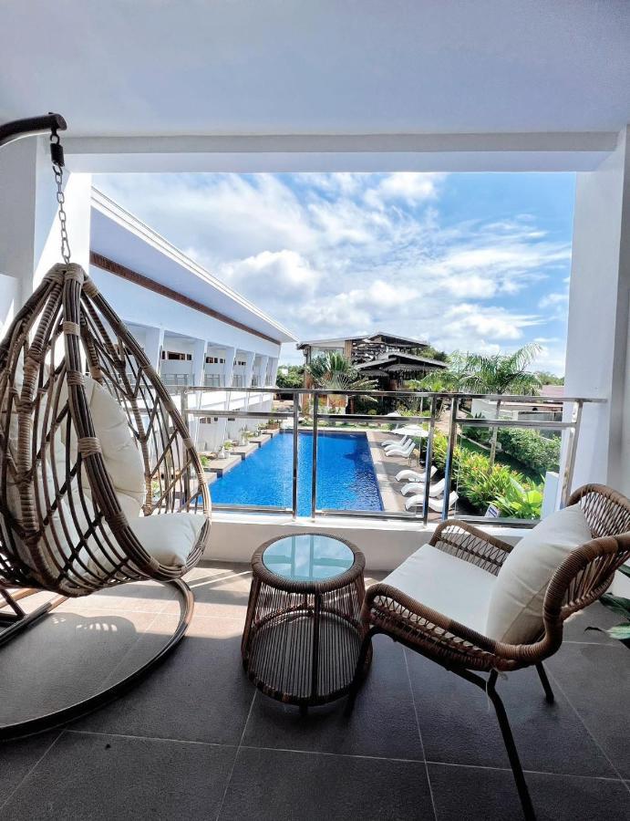 Molly Resort Bohol Taporok Exterior foto